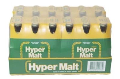 Hyper Malt Box (Bottle)