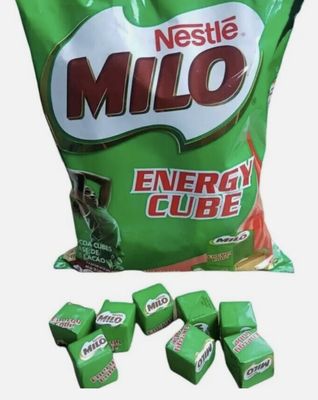 Milo Energy Cubes (275g)