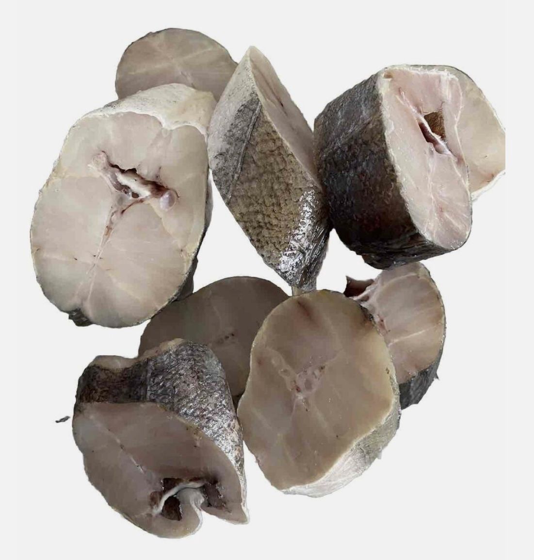 Hake Fish Steak