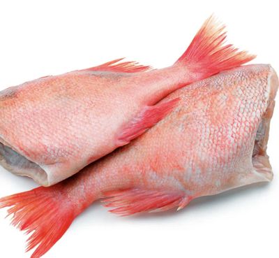 Red Brim Fish Whole  £4.99/kg