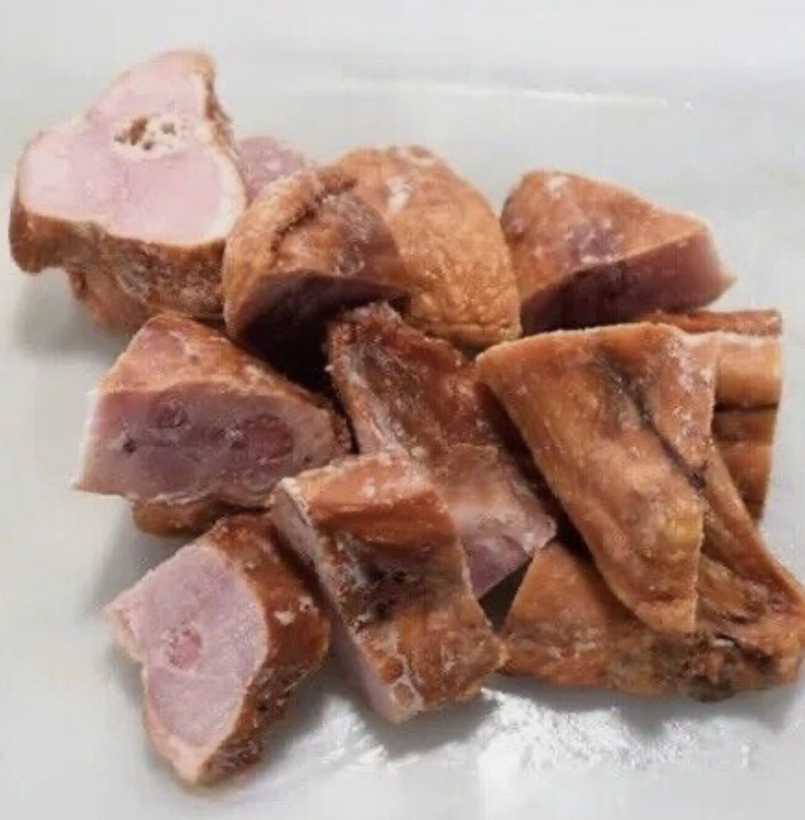 Smoked Turkey Wings 1kg