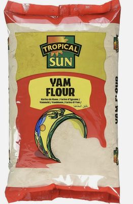 Yam Flour