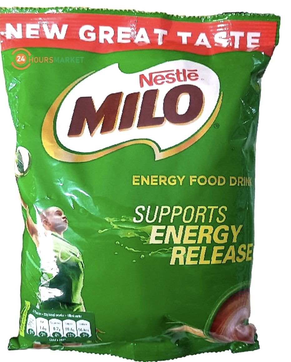 Milo Refill 800g