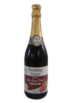Amazing Grace - Flemish Red Grape (non-alcoholic)