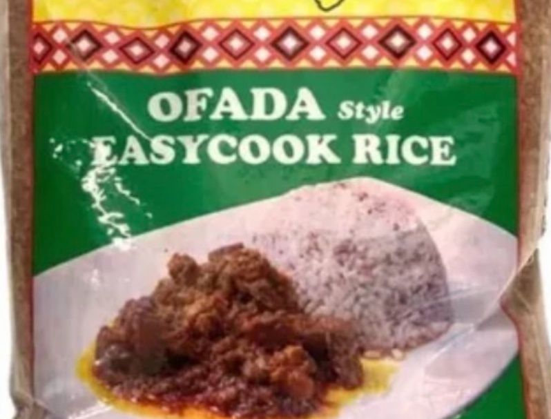 Ofada Rice - Small