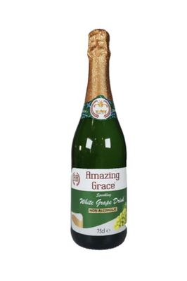 Amazing Grace - Flemish White Grape (non-alcoholic)