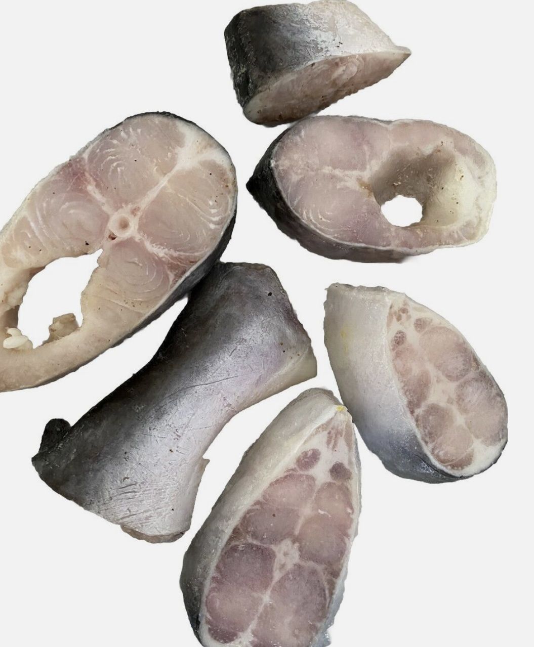 Frozen Pangasius Steak (Catfish)