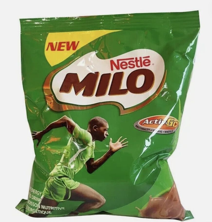 Milo Refill 400g