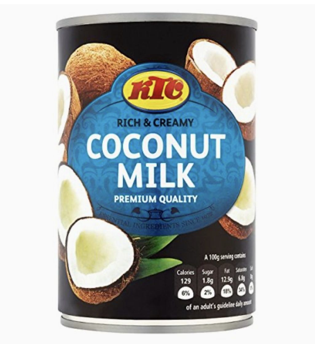 KTC Coconut Milk