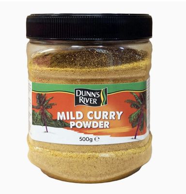 Dunn’s River Mild Curry Powder 500g