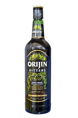 Orijin Bitters Spirit Drink With Herbal Extracts 75cl