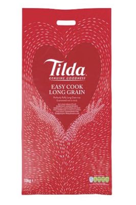 Tilda Rice Easy Cook 10kg