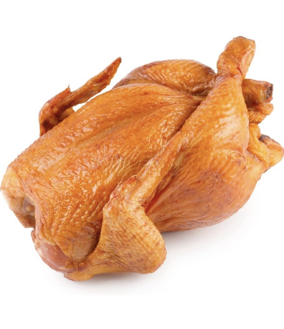 Smoked Hen (Chicken)