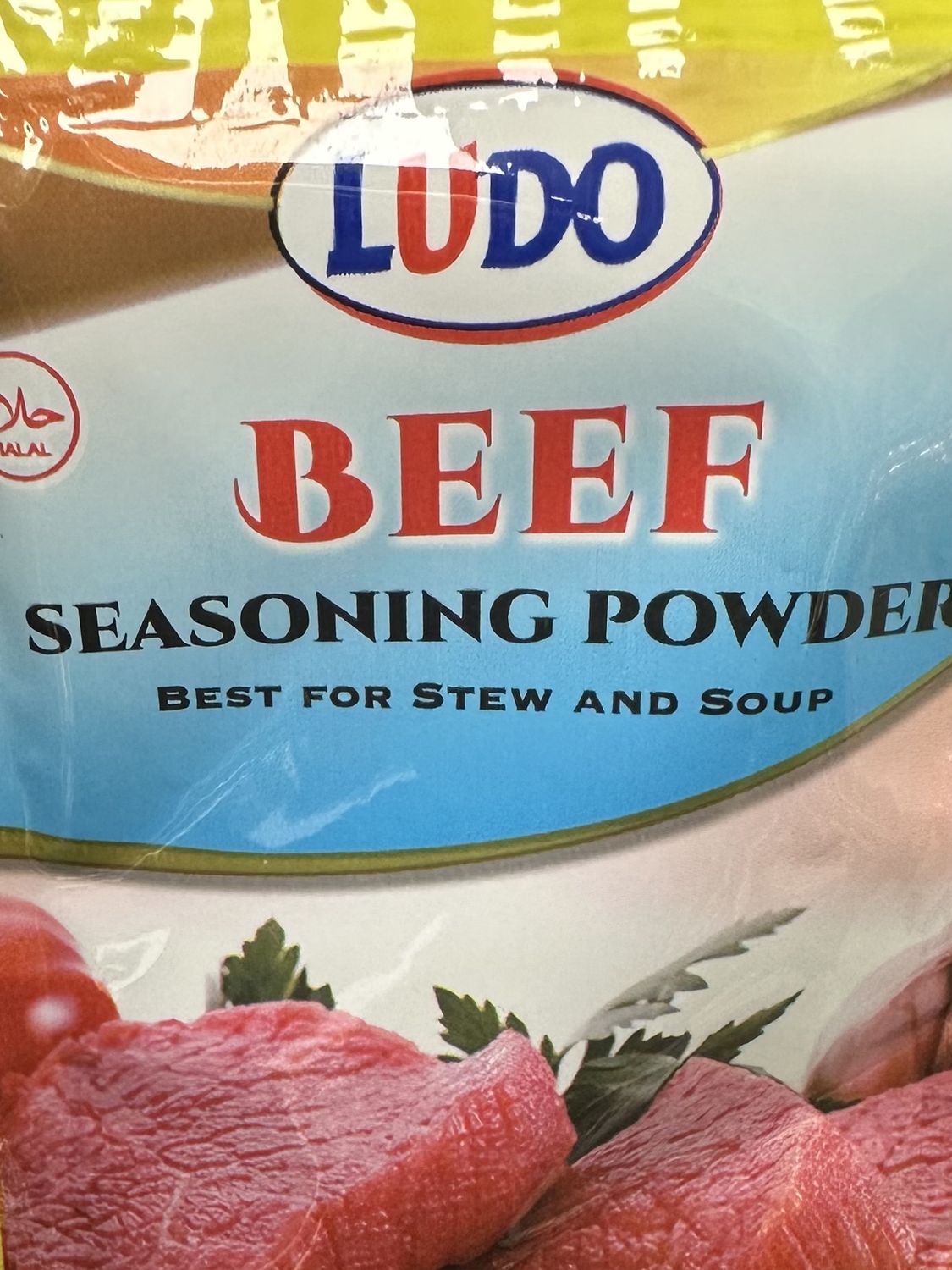 Ludo Beef Seasoning Powder 10g