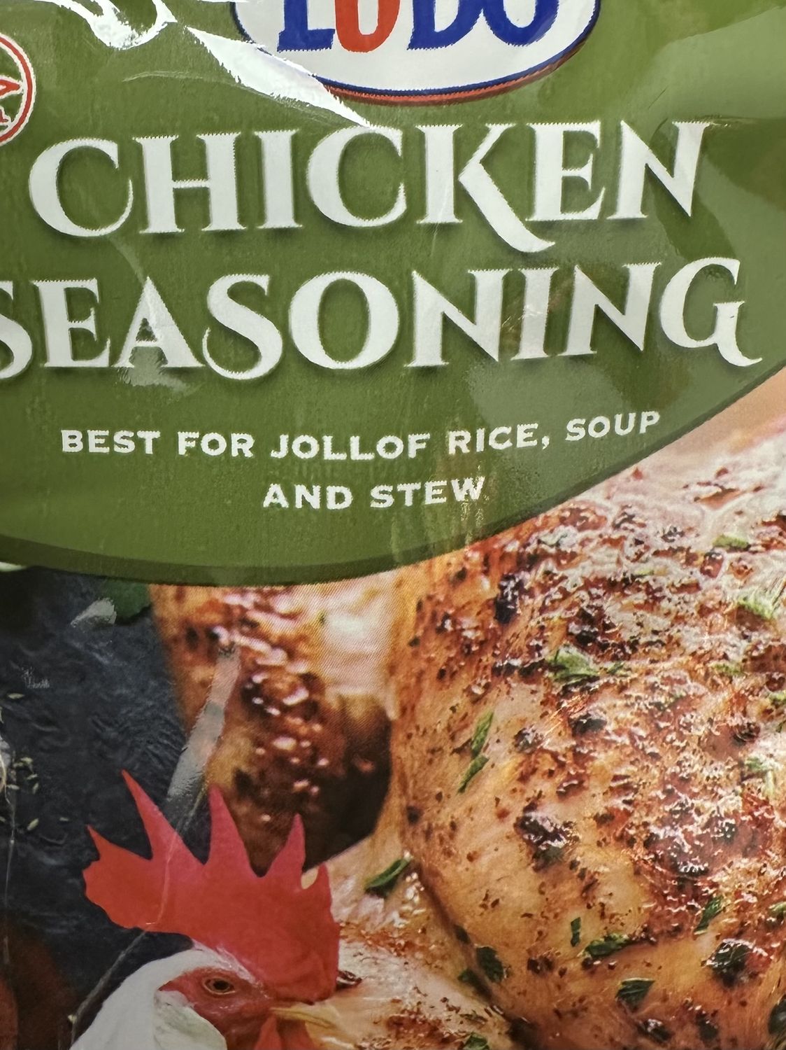 Ludo Chicken Seasoning 10g