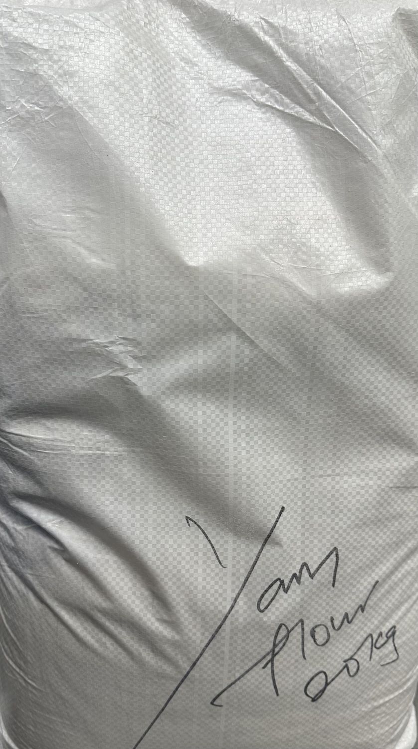 Yam Flour Elubo (Amala) 20kg