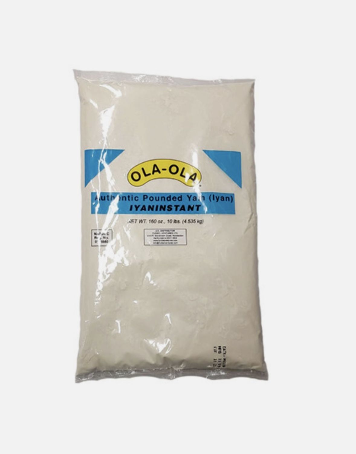 Ola Ola pounded yam 4.5kg