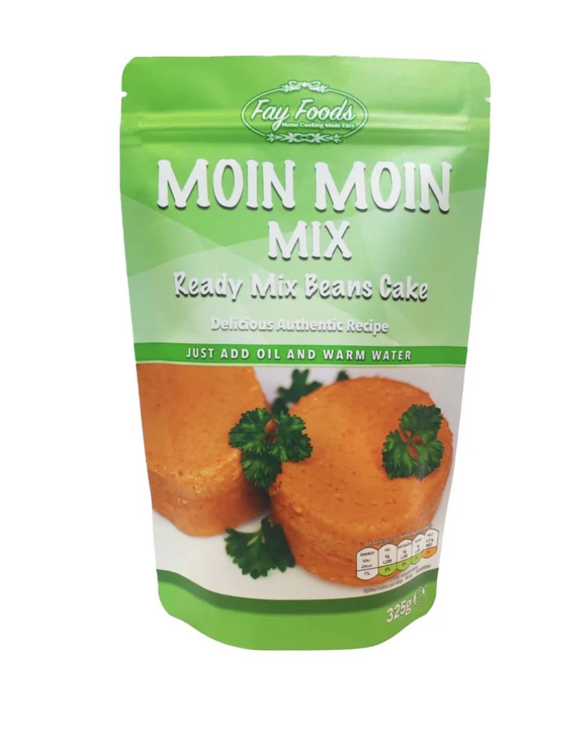 Moin Moin Mix