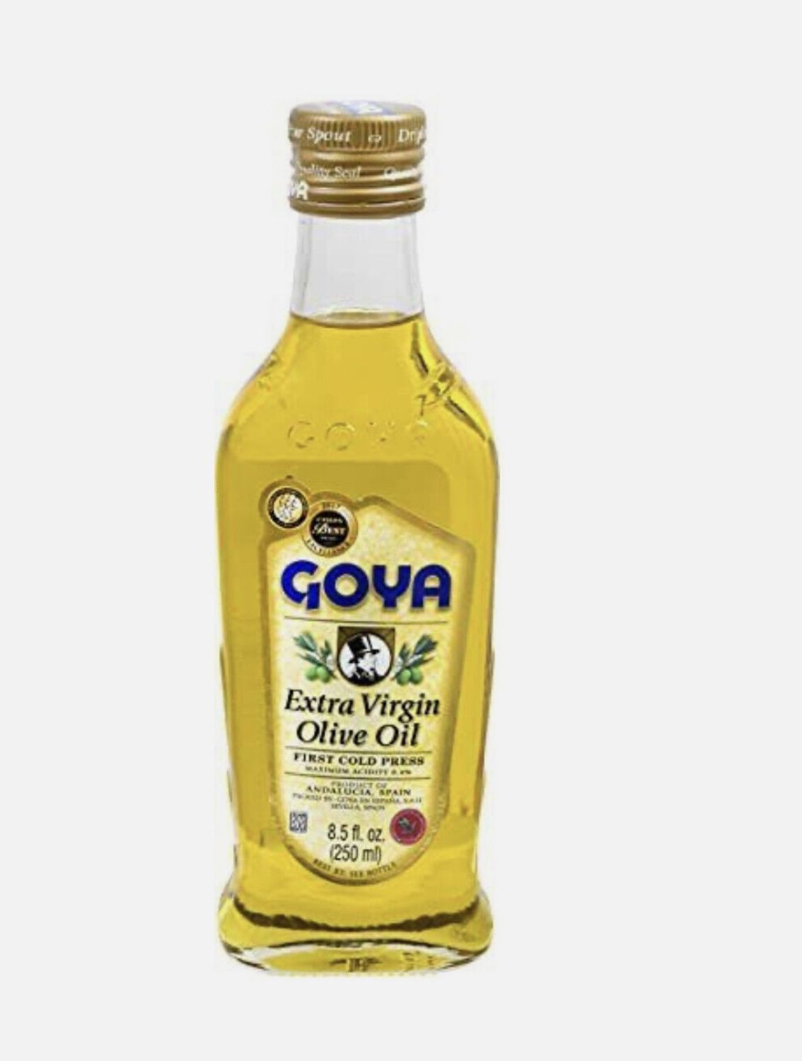 Goya extra virgin olive oil (88ml)