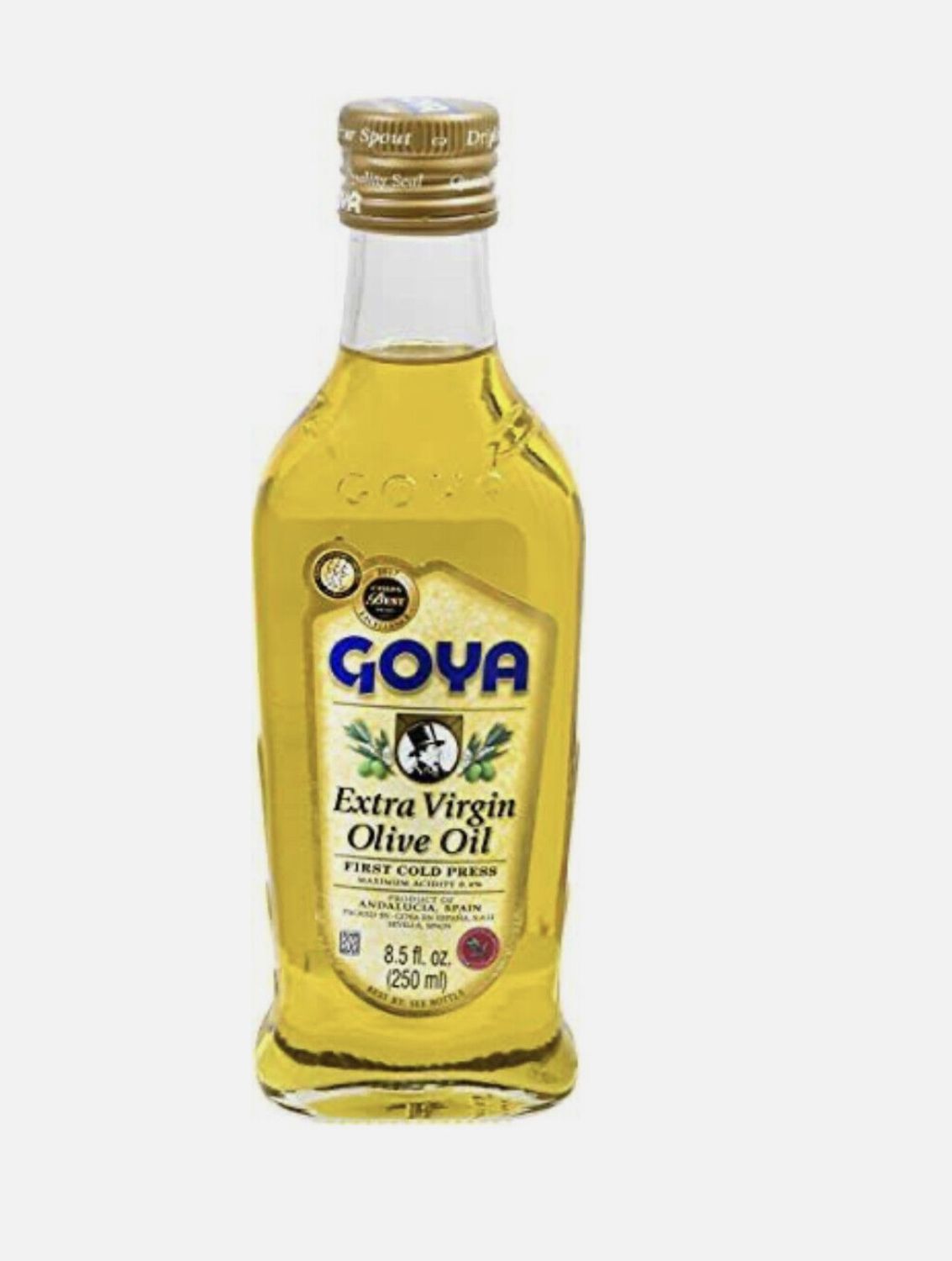 Goya Extra Virgin Olive Oil (250ml)