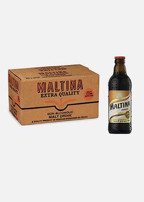 Maltina Box (Bottle)