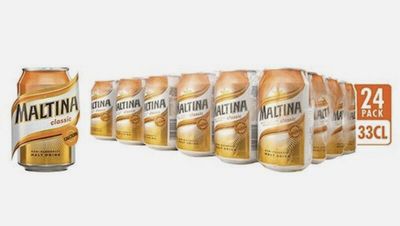 Maltina Can Carton