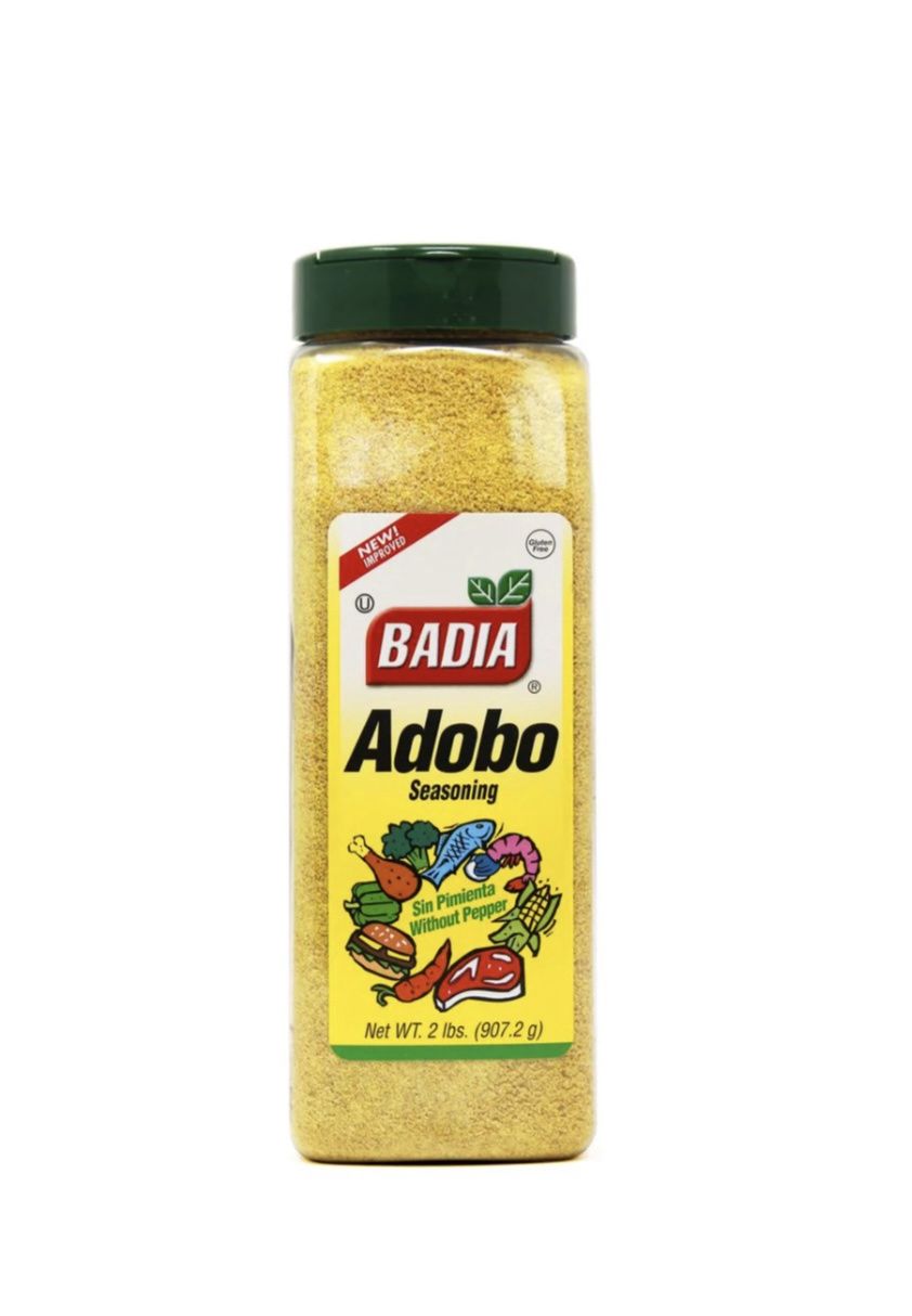 Adobo Seasoning - Sin Pimienta without Pepper