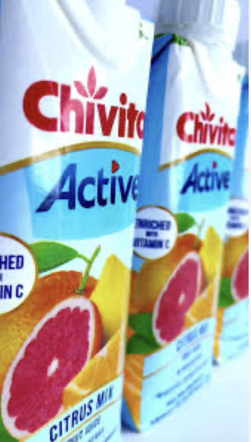 Active Citrus Mix 315ml