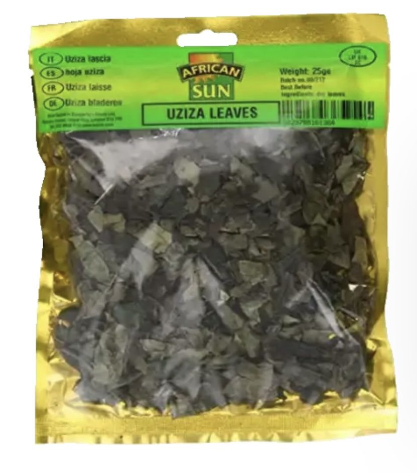 Dried Uziza