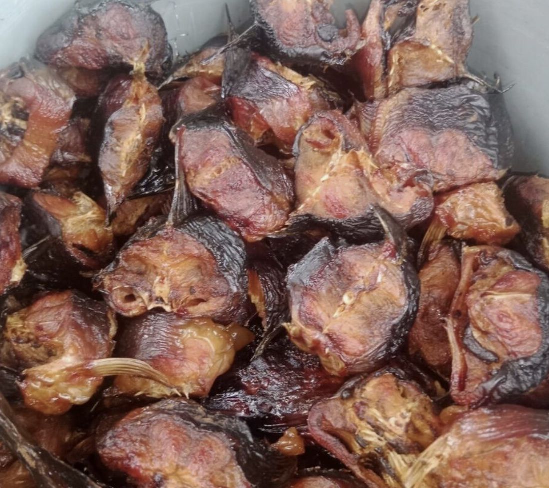 Dried Catfish (chunks) - 200g
