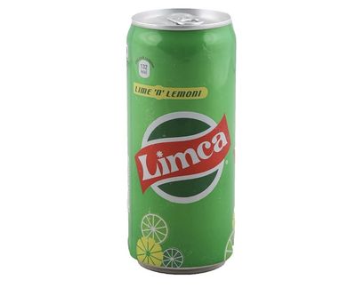 Limca - Carbonated Water Lemon &amp; Lime 300ml