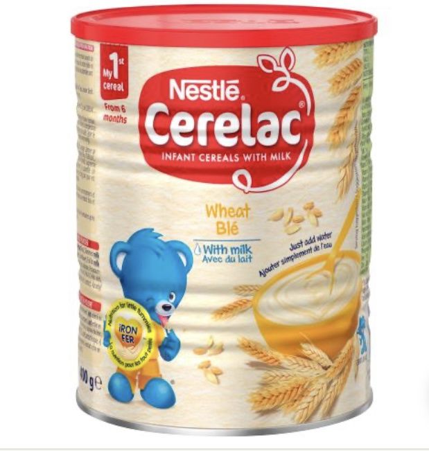 Cerelac Wheat