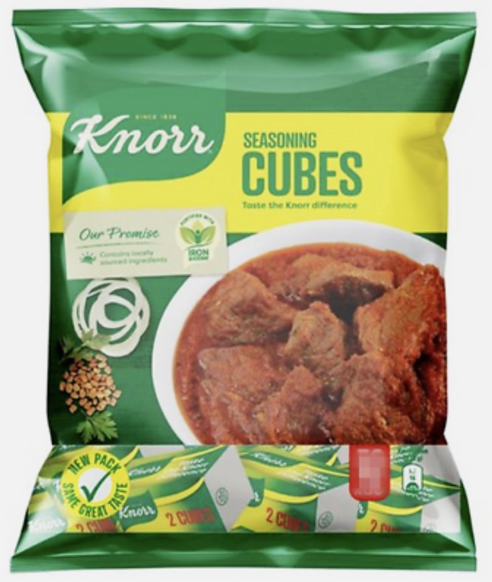 Knorr Seasoning Cubes