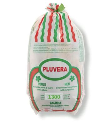 Pluvera Whole 1300g