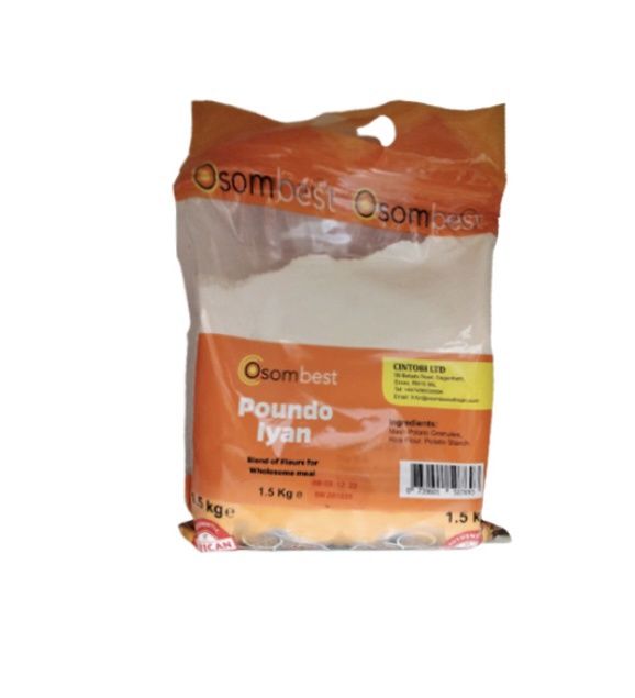 Poundo Iyan Sombest (1.5kg)