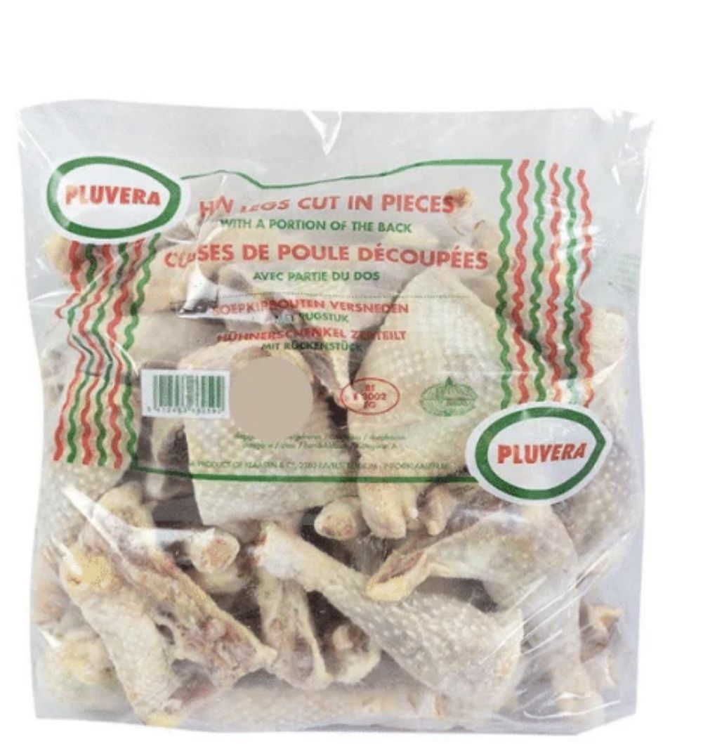 Half Carton Chicken 5kg