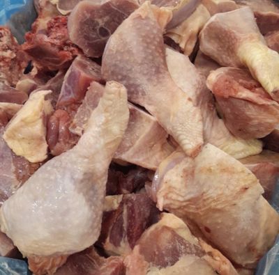 KGS Boiler Hen 1kg (Chicken)