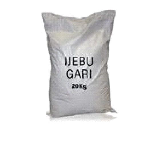 Garri (Ijebu) 20kg