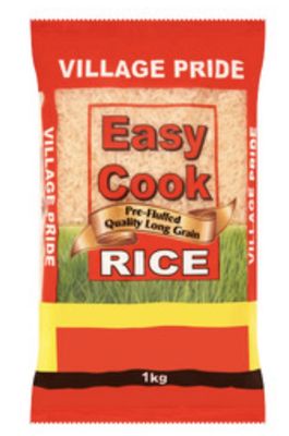 Village Pride Easy Cook Rice 20kg
