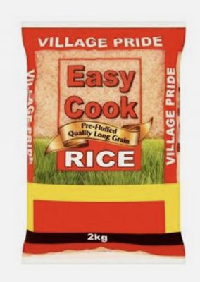 Village Pride Easy Cook Rice (1.5kg)