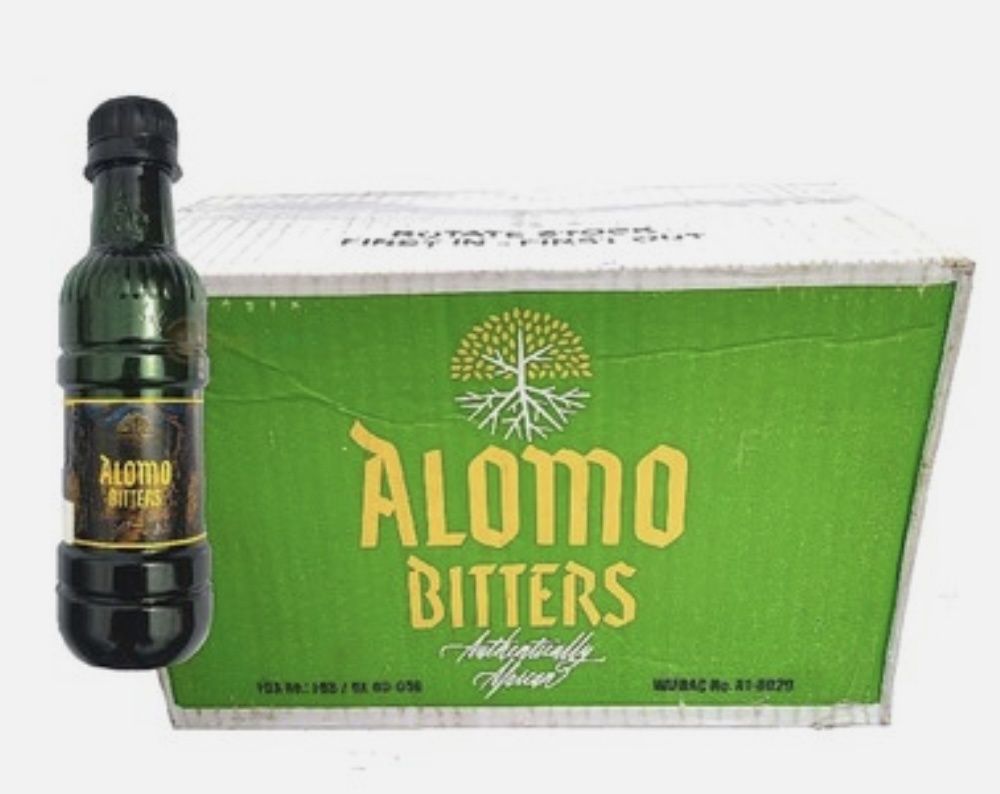 Alomo Bitters (Box) 24 x 200ml
