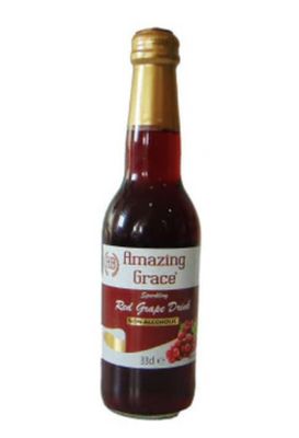 Amazing Grace - Flemish Red Grape (non-alcoholic) - small