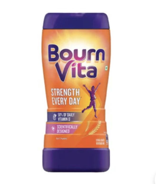 Bourn Vita