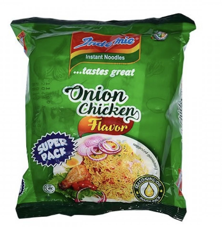 Onion Chicken Indomie (Super Pack) - single pieces