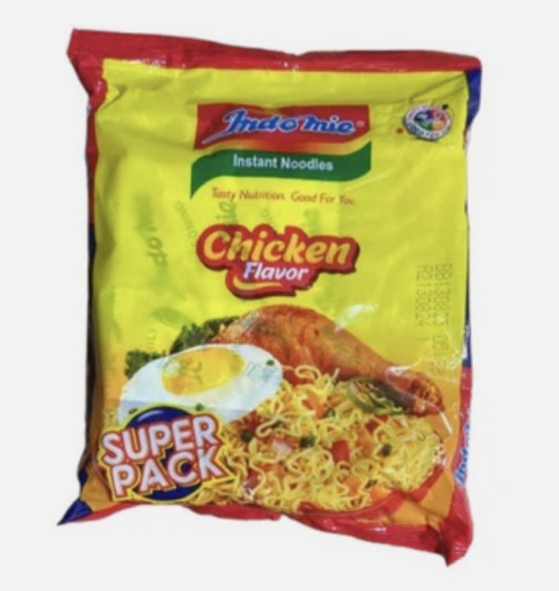Chicken Indomie Super Pack - Single Pieces 120g