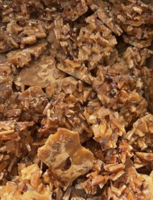 Coconut Candy