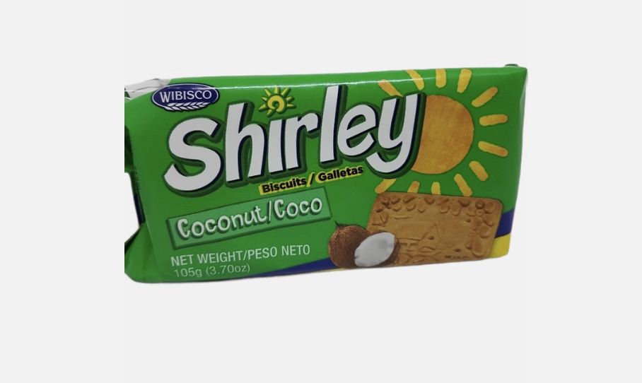 Shirley Coconut/Coco Biscuits ( 105g )