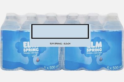 ELM Water 24 x 500ml Pack