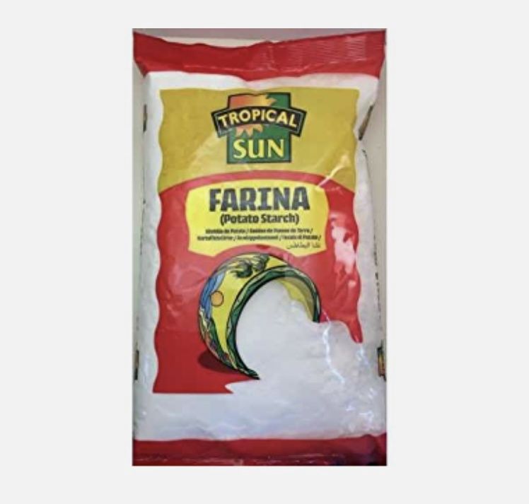 Farina ( Potato Starch 1.5kg )