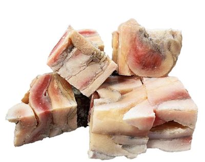 Frozen Beef Mask Ponmo 1kg